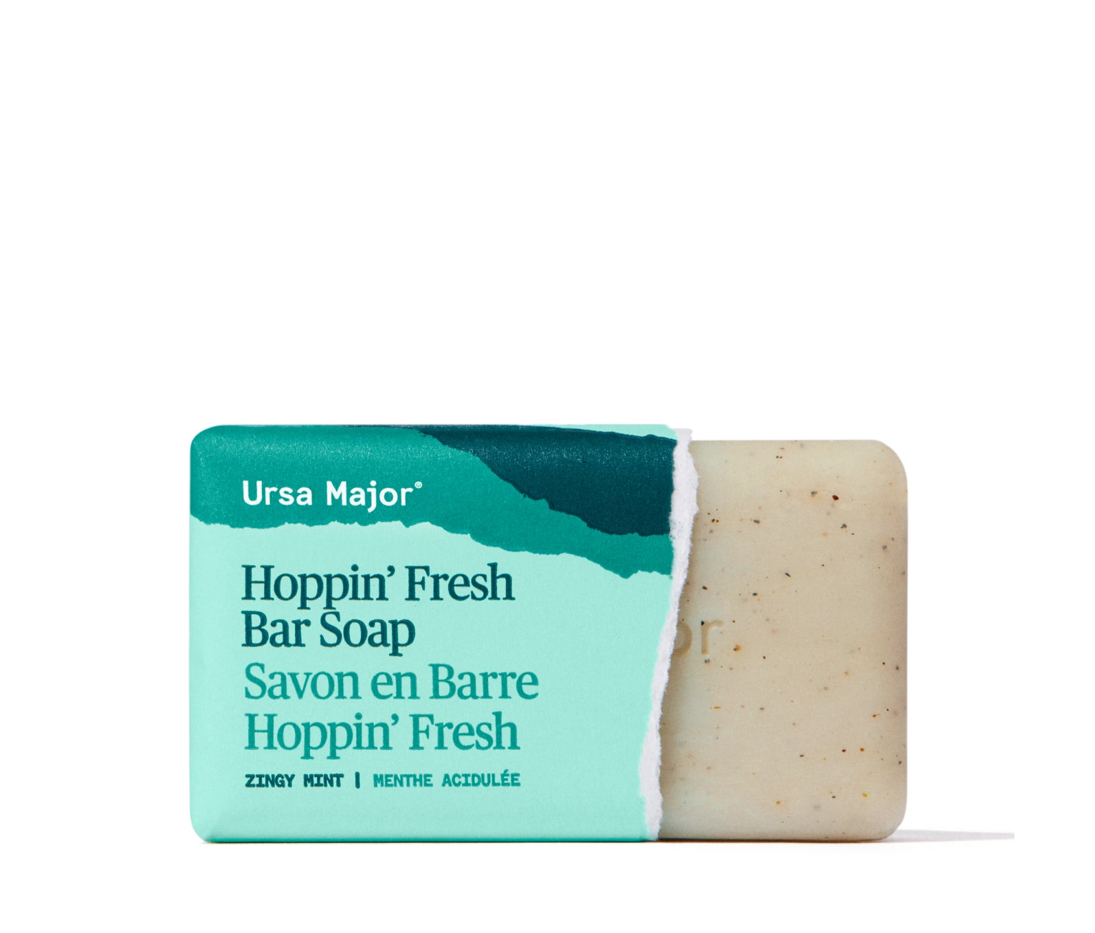 Hoppin’ Fresh Bar Soap