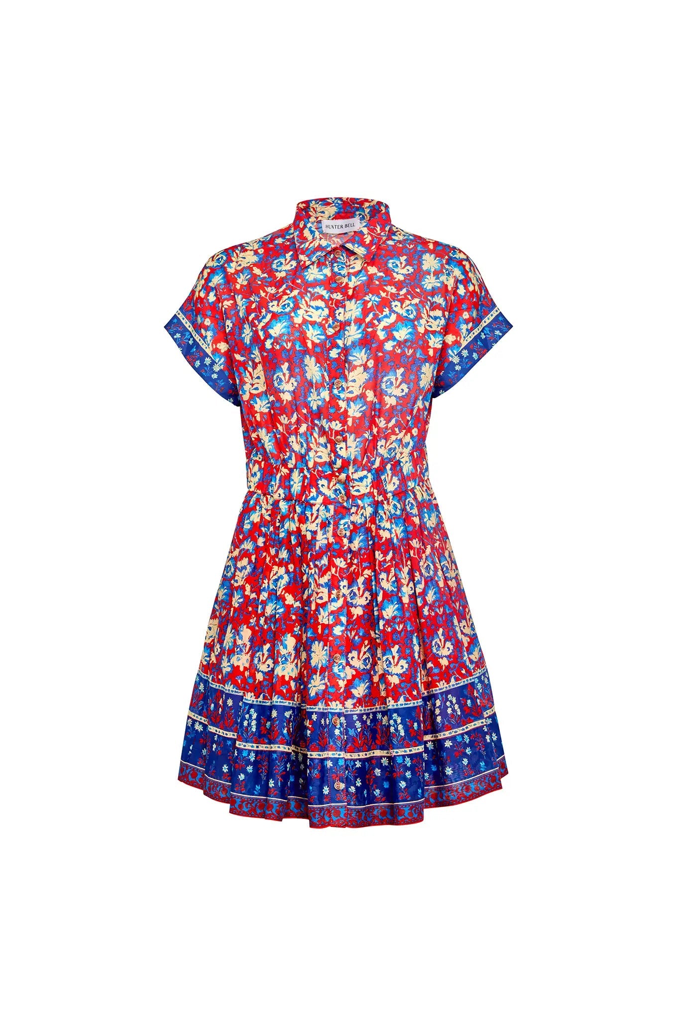 Howard Dress - Tapestry Floral