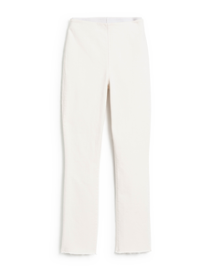 Derry Illusion Pull-On Pant - Vintage White