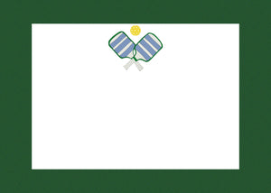 Pickleball Correspondence Cards