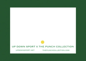 Pickleball Correspondence Cards