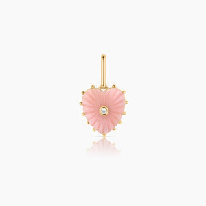Isabel Pink Opal