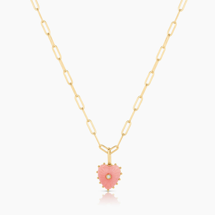 Isabel Pink Opal