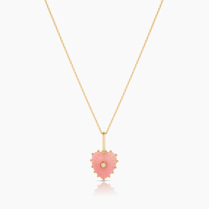 Isabel Pink Opal