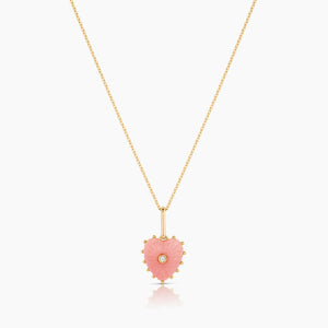 Isabel Pink Opal