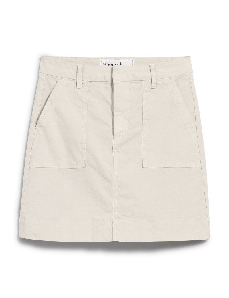 Jameson Skirt - Cement
