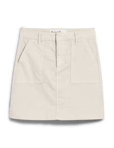 Jameson Skirt - Cement