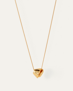 Rio Pendant Necklace - Gold