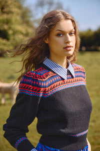 Jackie Sweater