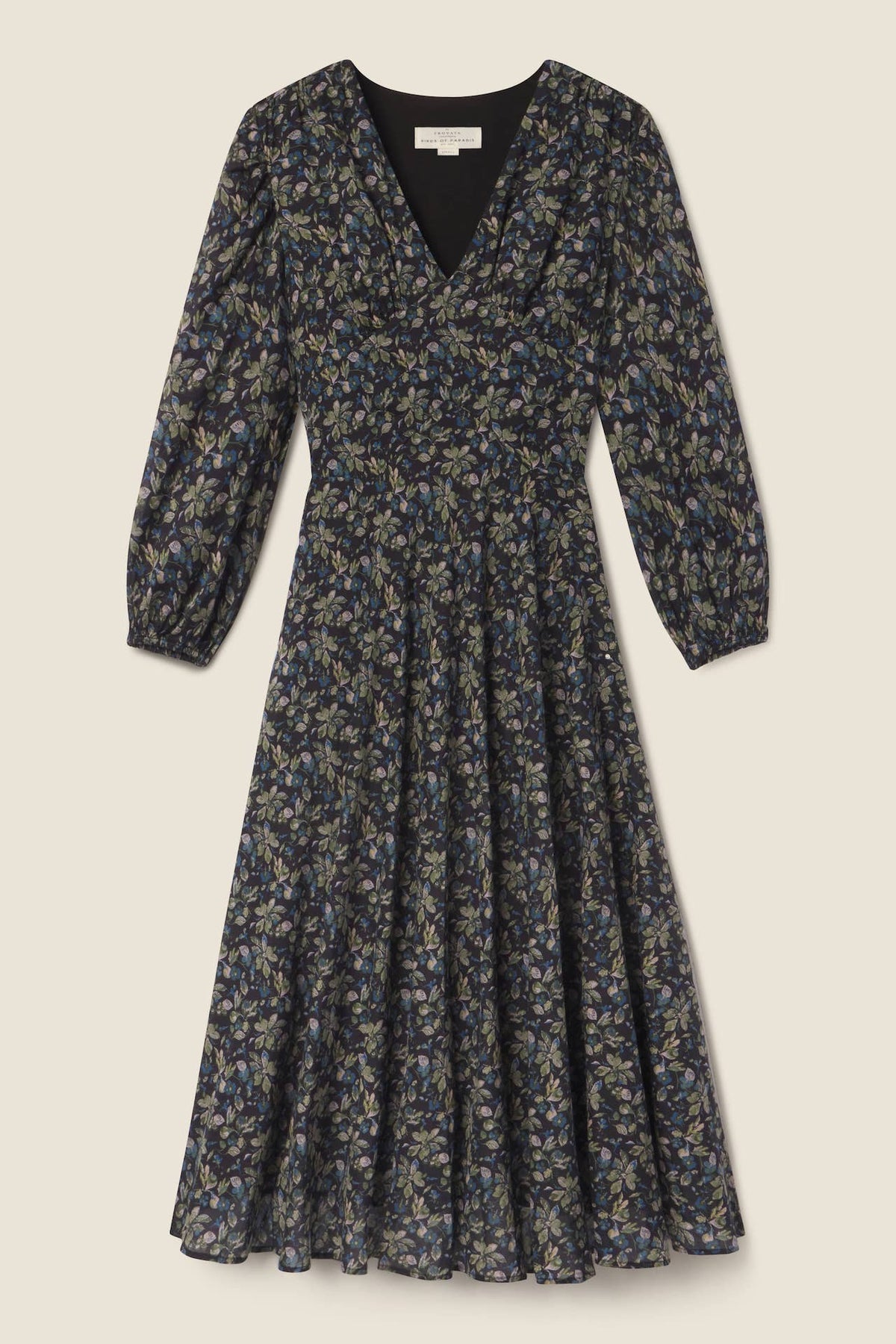 Orion Dress - Orchard Frost