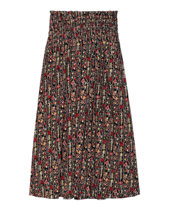 The Canary Skirt - Garland Print