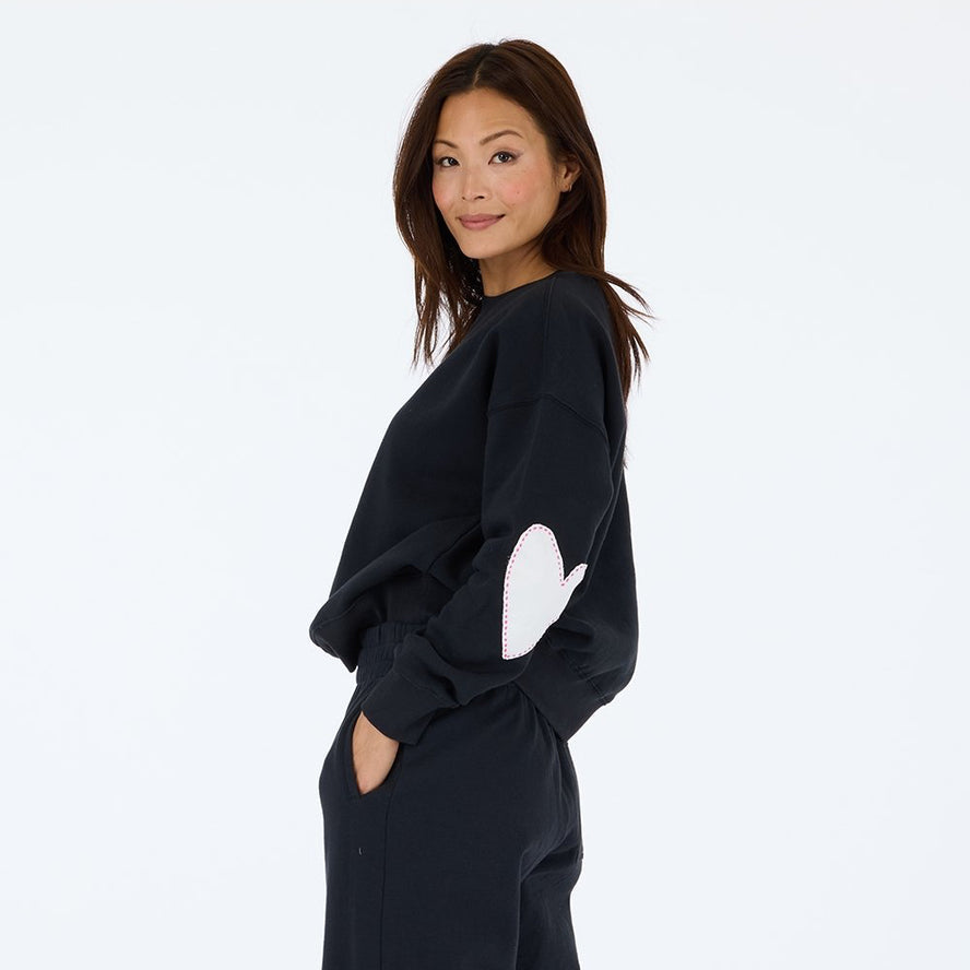 Ex-Boyfriend Sweatshirt - Black