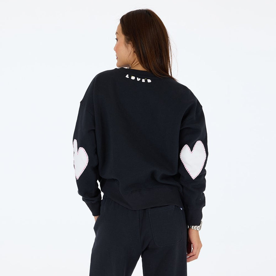 Ex-Boyfriend Sweatshirt - Black