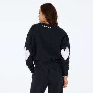 Ex-Boyfriend Sweatshirt - Black