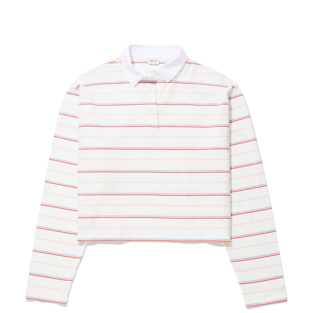 The Lexie - Cream Multistripe