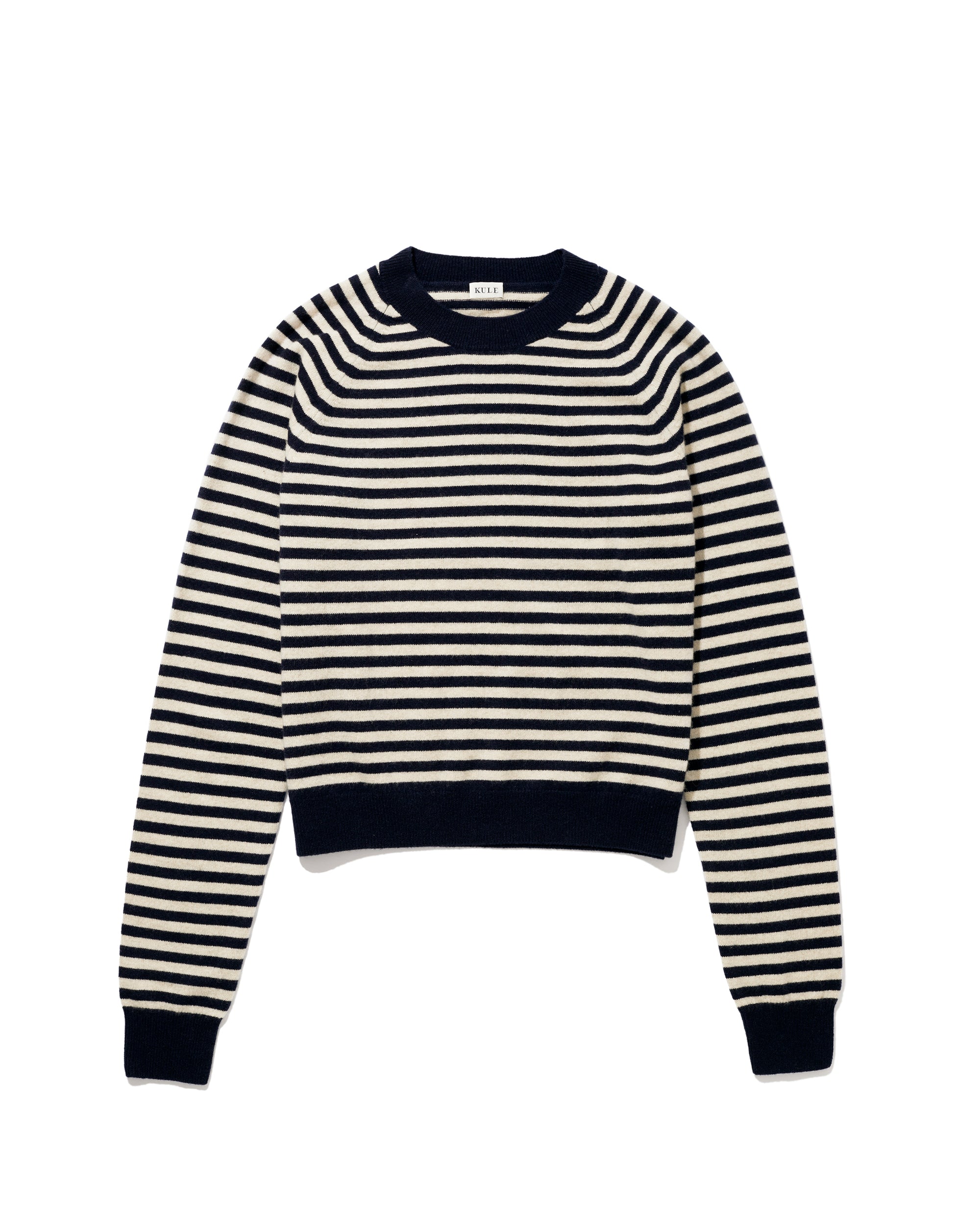 The Sydney - Navy/Cream