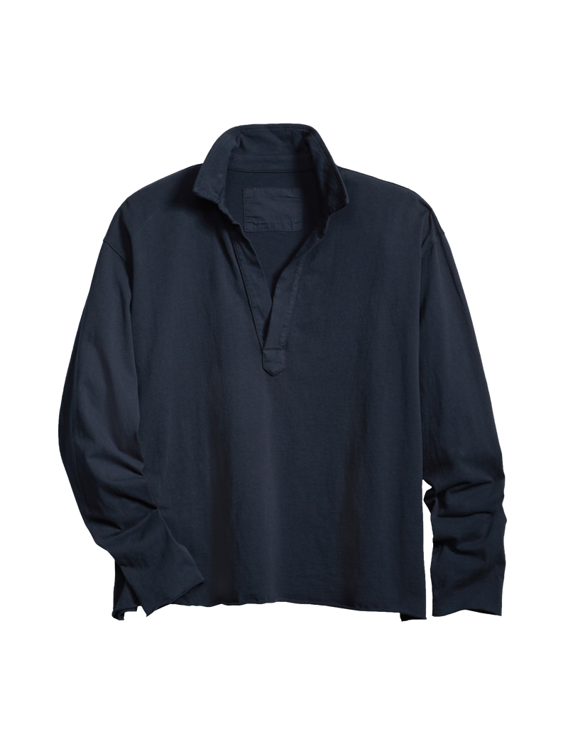 Patrick Popover Henley - Heritage Jersey British Royal Navy