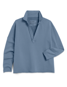 Patrick Triple Fleece - Slate