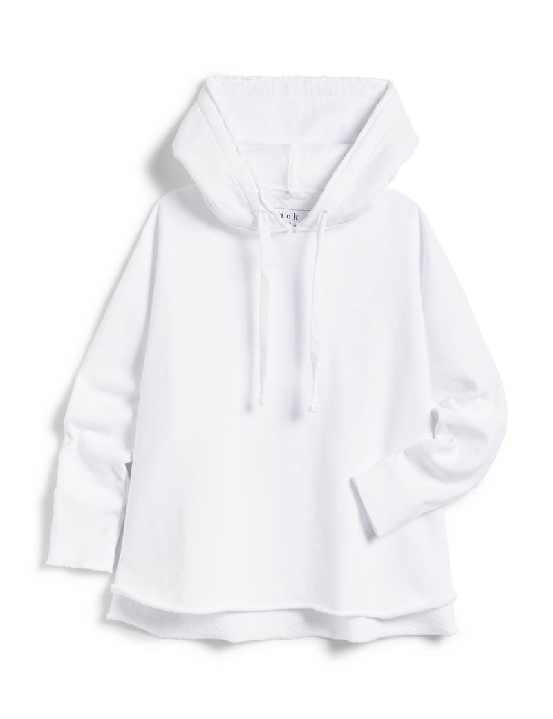 Kane Capelet - White