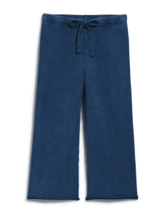 Catherine Favorite Sweatpant - Mineral Indigo