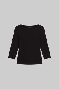 Lauren Bracelet Top - Black