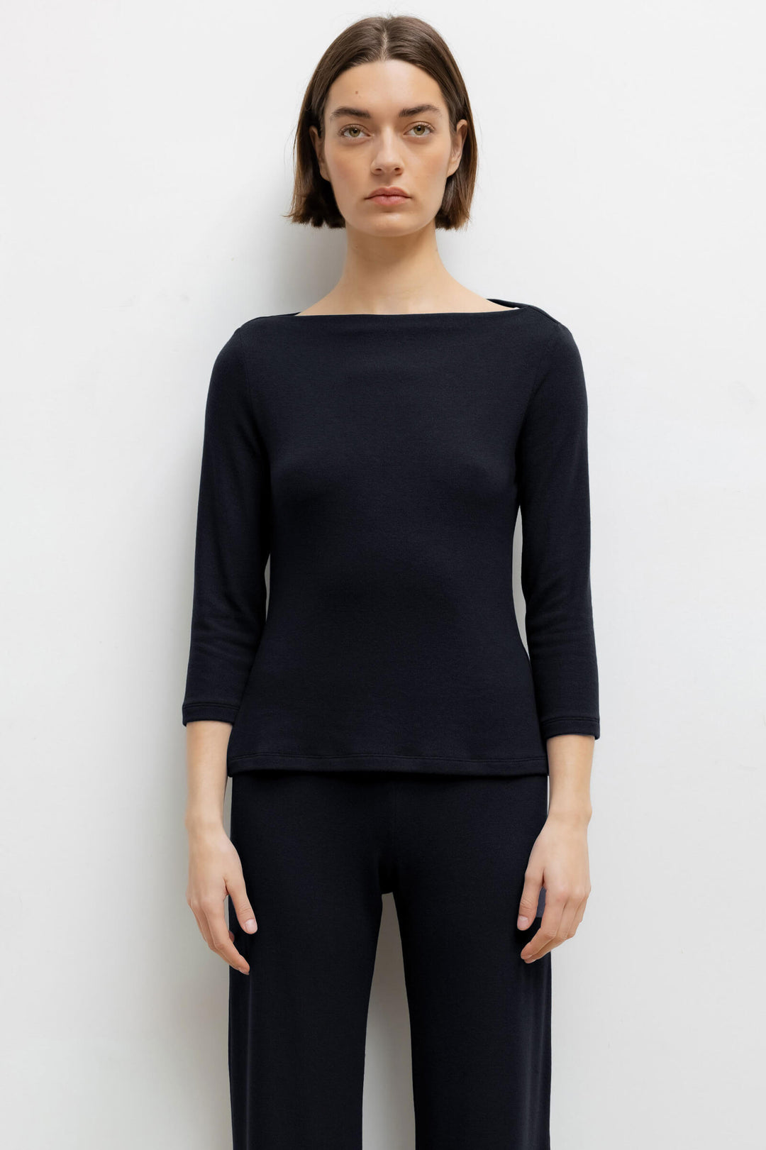 Lauren Bracelet Top - Black