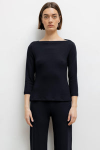 Lauren Bracelet Top - Black