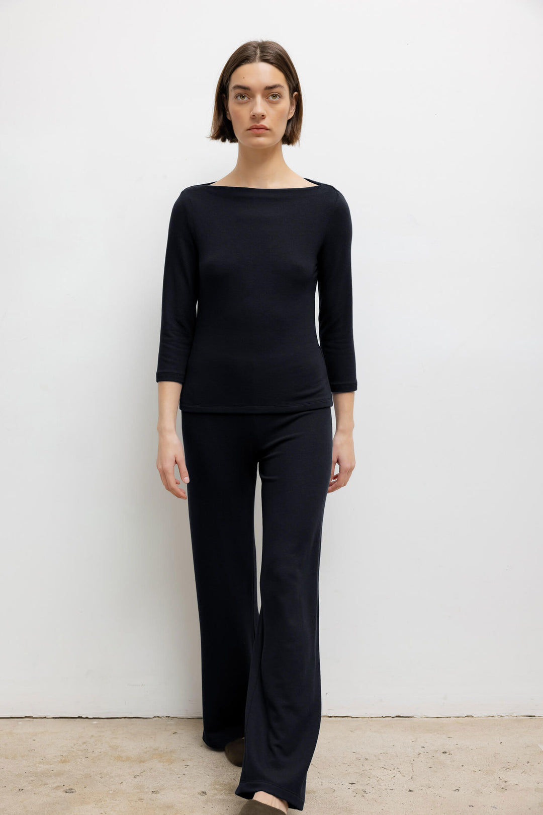 Lauren Bracelet Top - Black