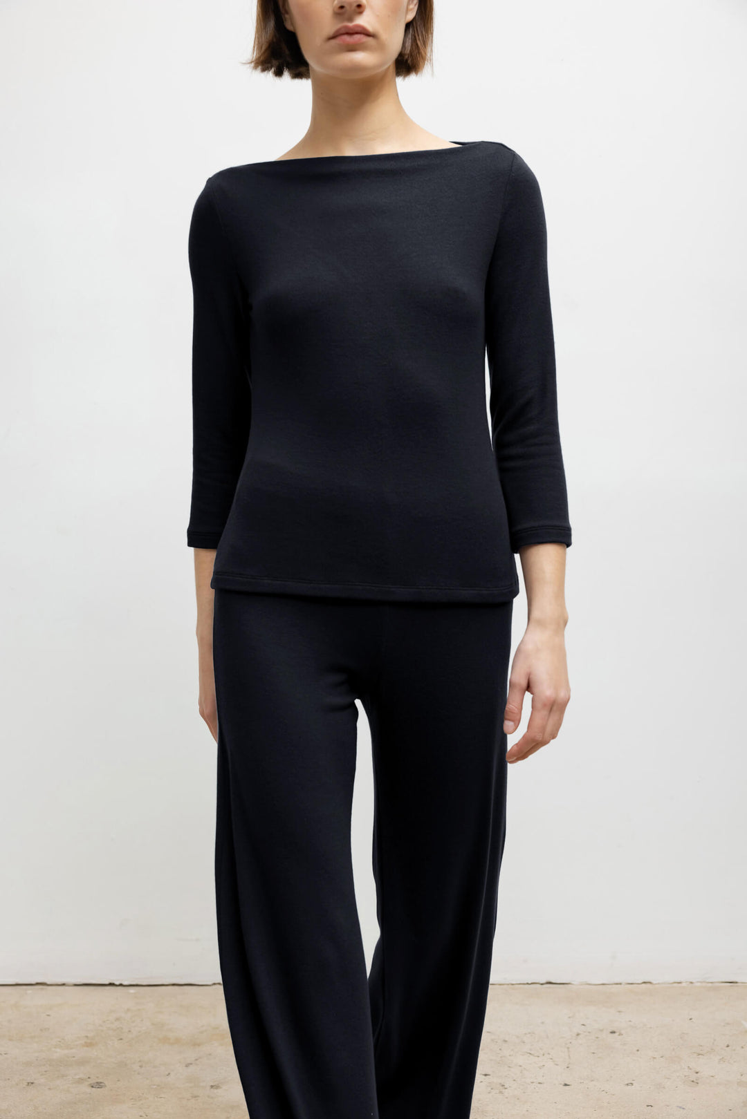 Lauren Bracelet Top - Black