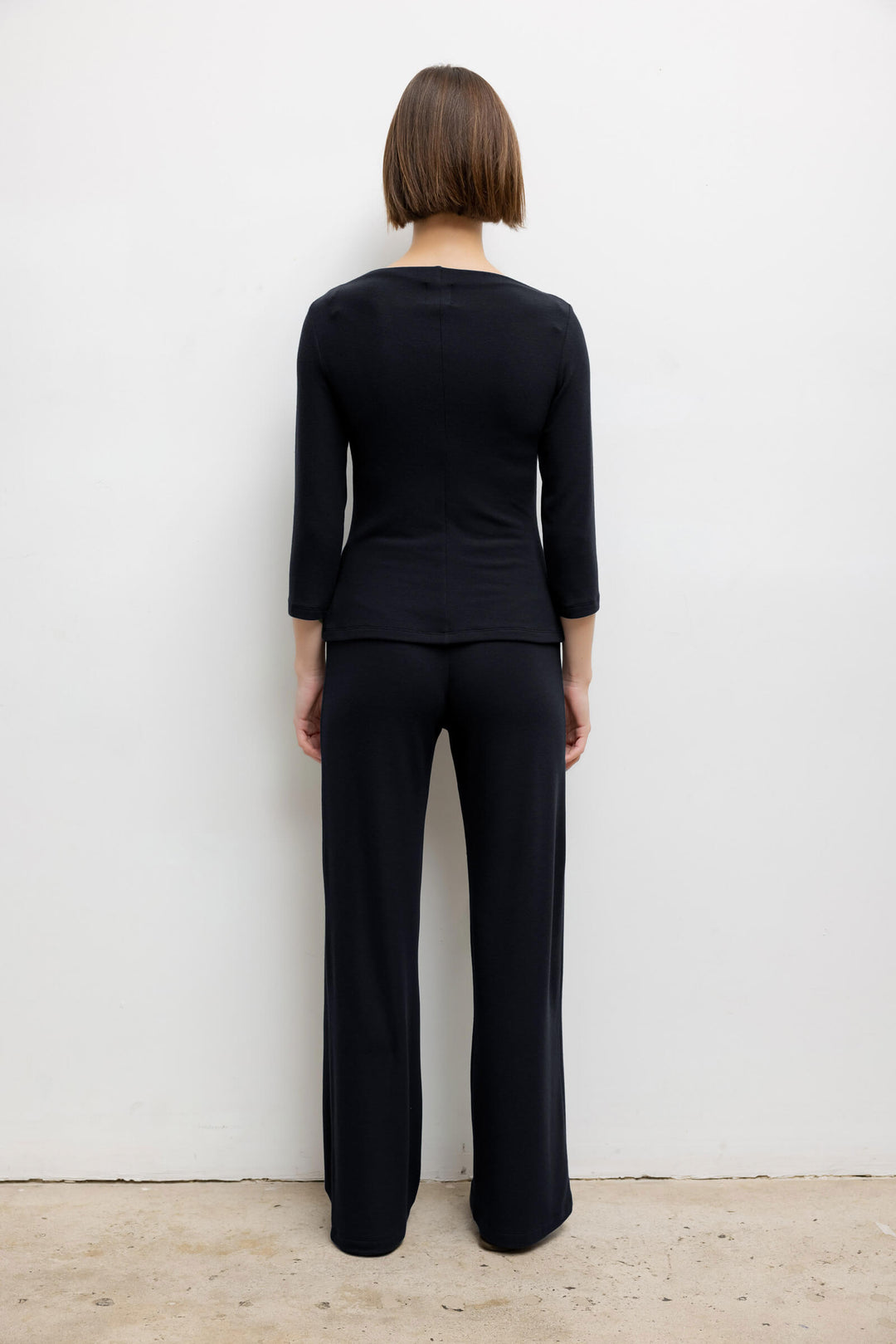 Lauren Bracelet Top - Black
