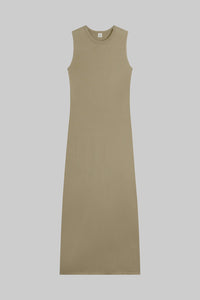 Margo Sleeveless Maxi Dress - Cypress