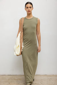Margo Sleeveless Maxi Dress - Cypress
