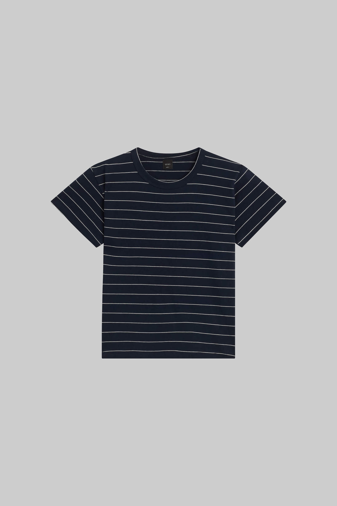 The Margo Stripe - Midnight/Natural Stripe