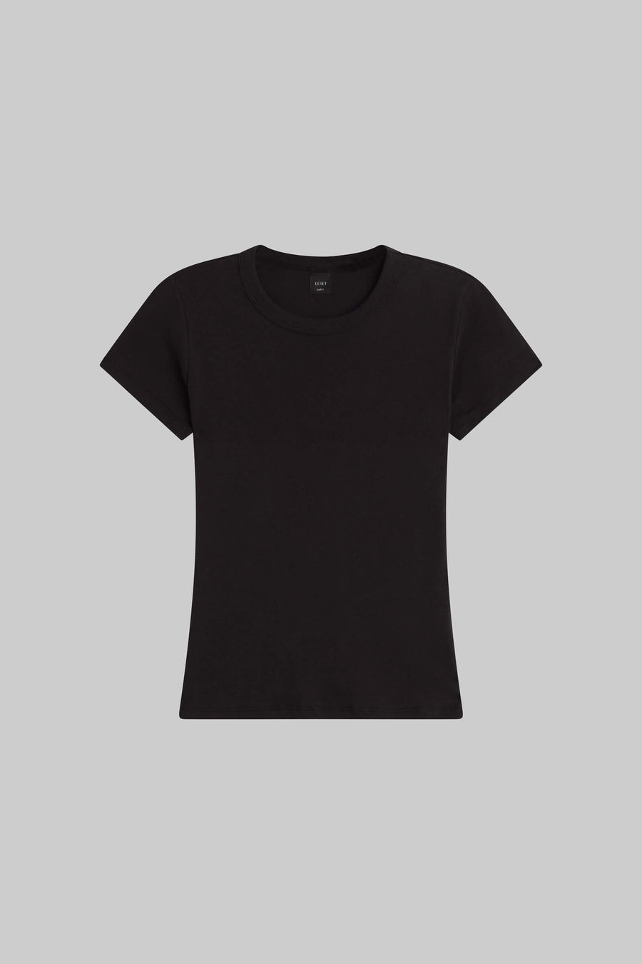 Nando Slim Fit Tee - Black