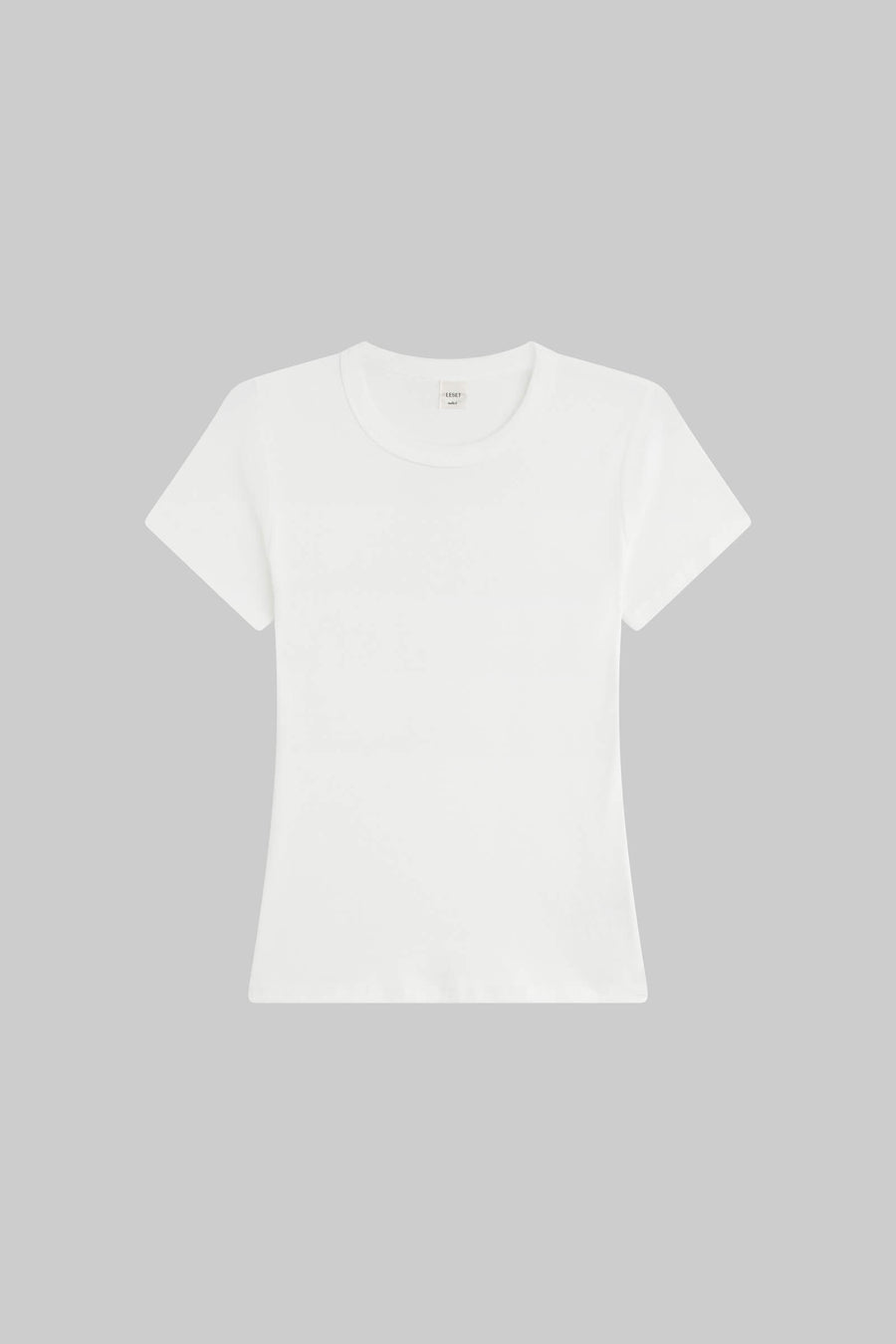 Nando Slim Fit Tee - White
