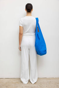 Nando Slim Fit Tee - White