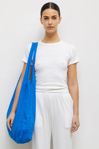 Nando Slim Fit Tee - White