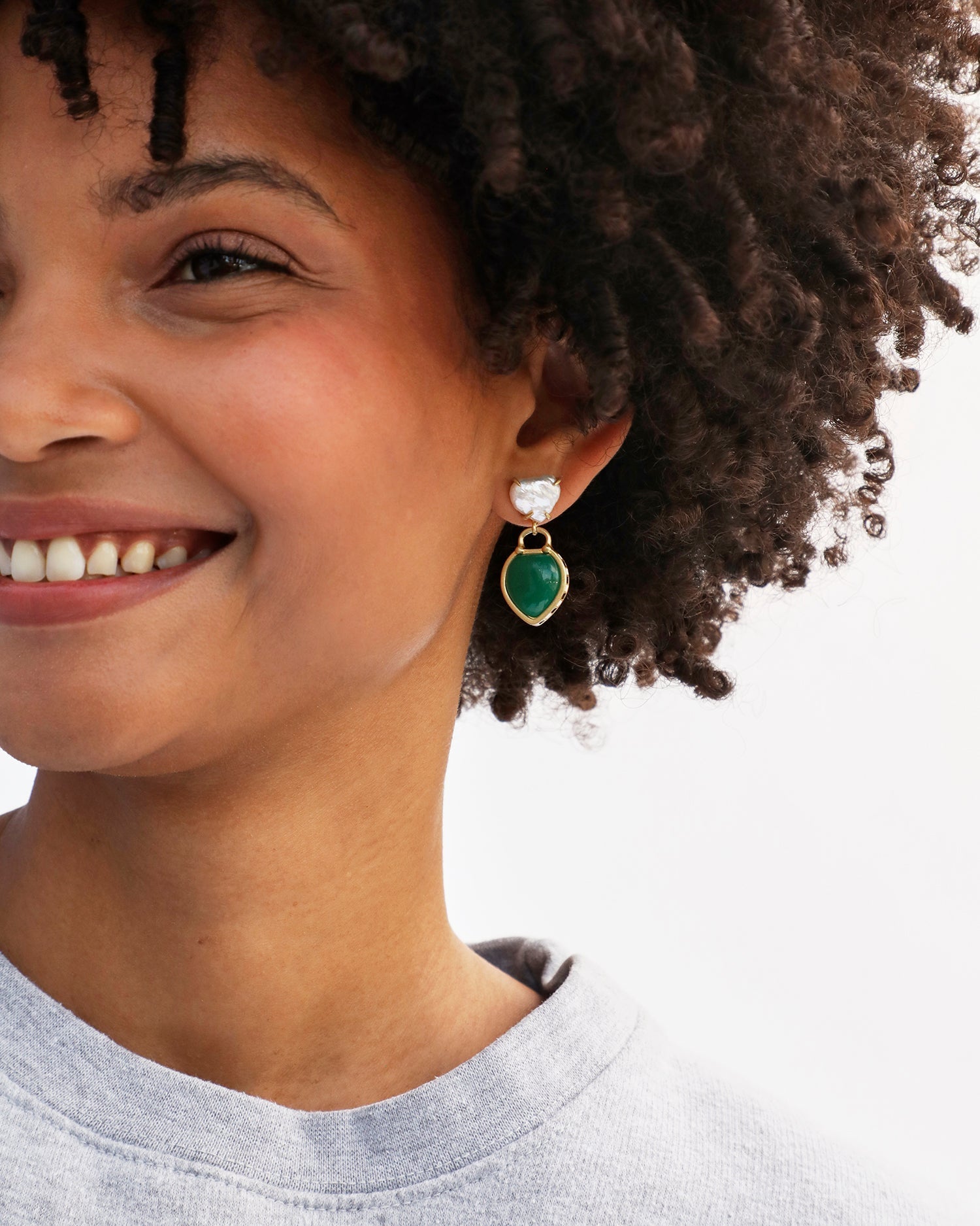 Le Heartbreaker Earrings