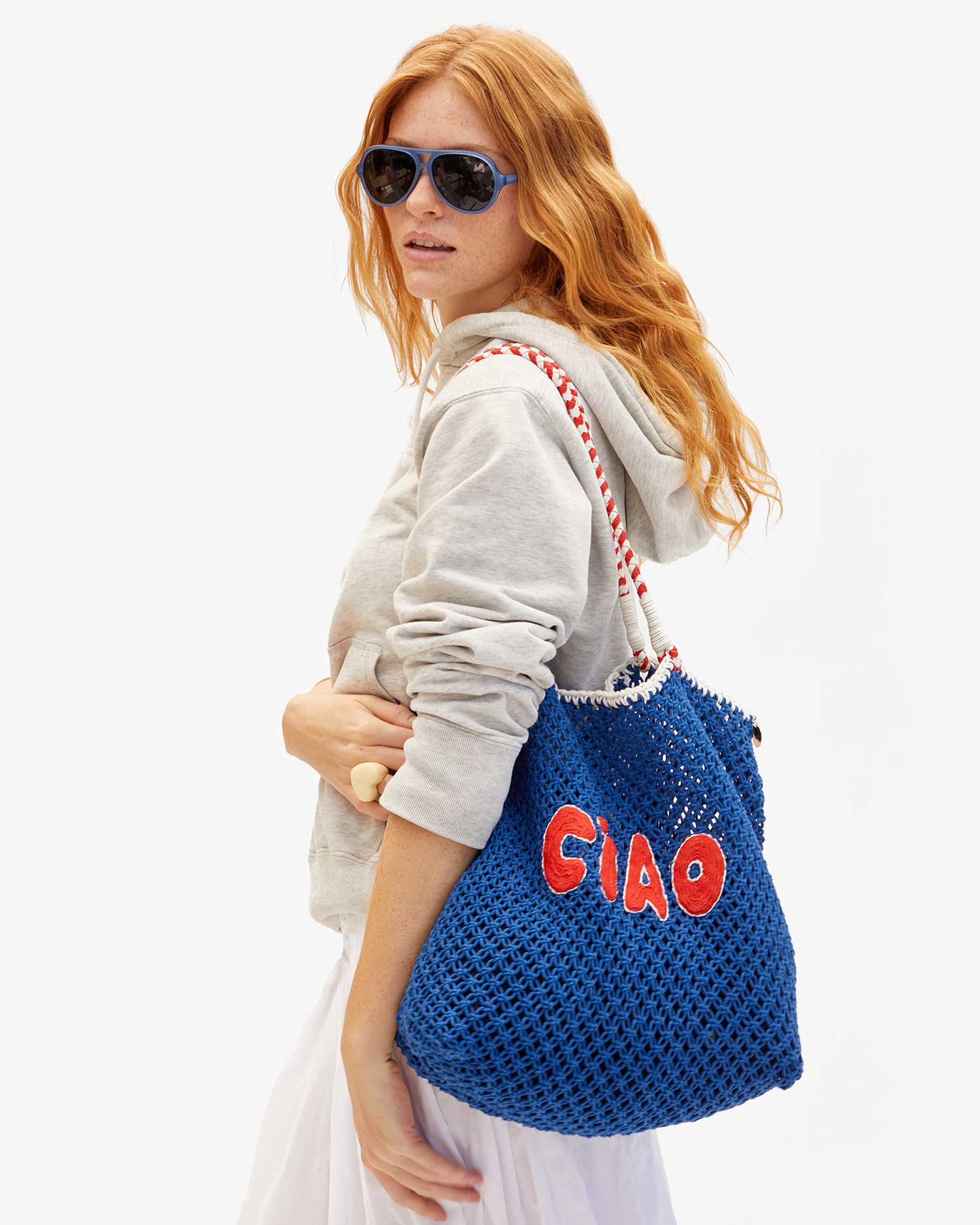 L'ete Tote - Cobalt Ciao