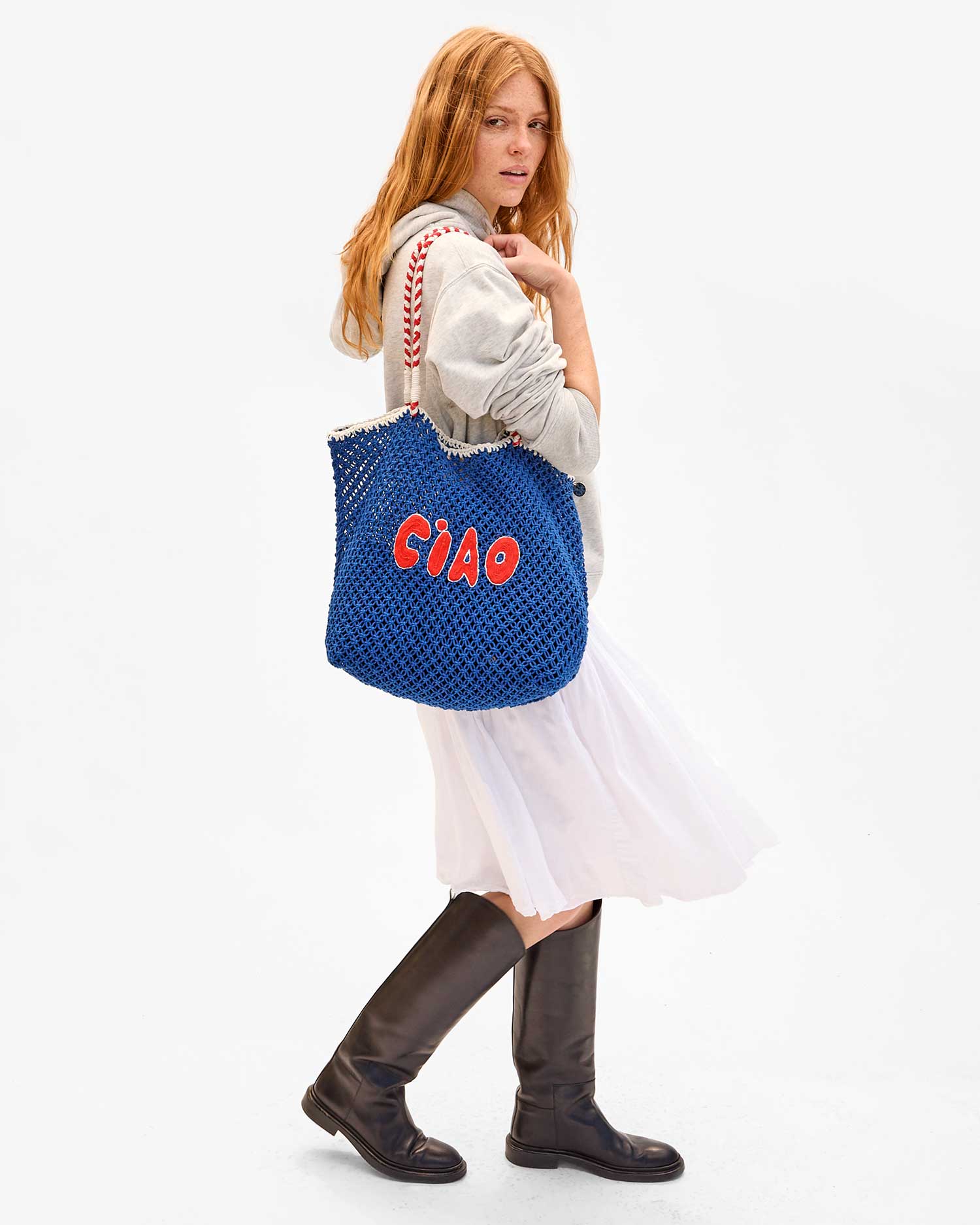 L'ete Tote - Cobalt Ciao