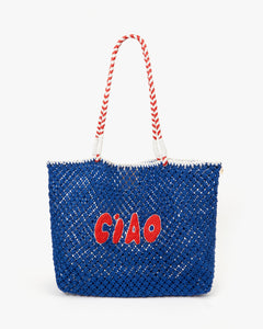 L'ete Tote - Cobalt Ciao