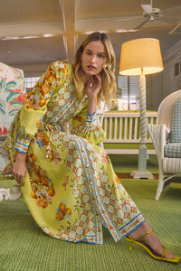 Lillian Dress - Gasparilla Gardens