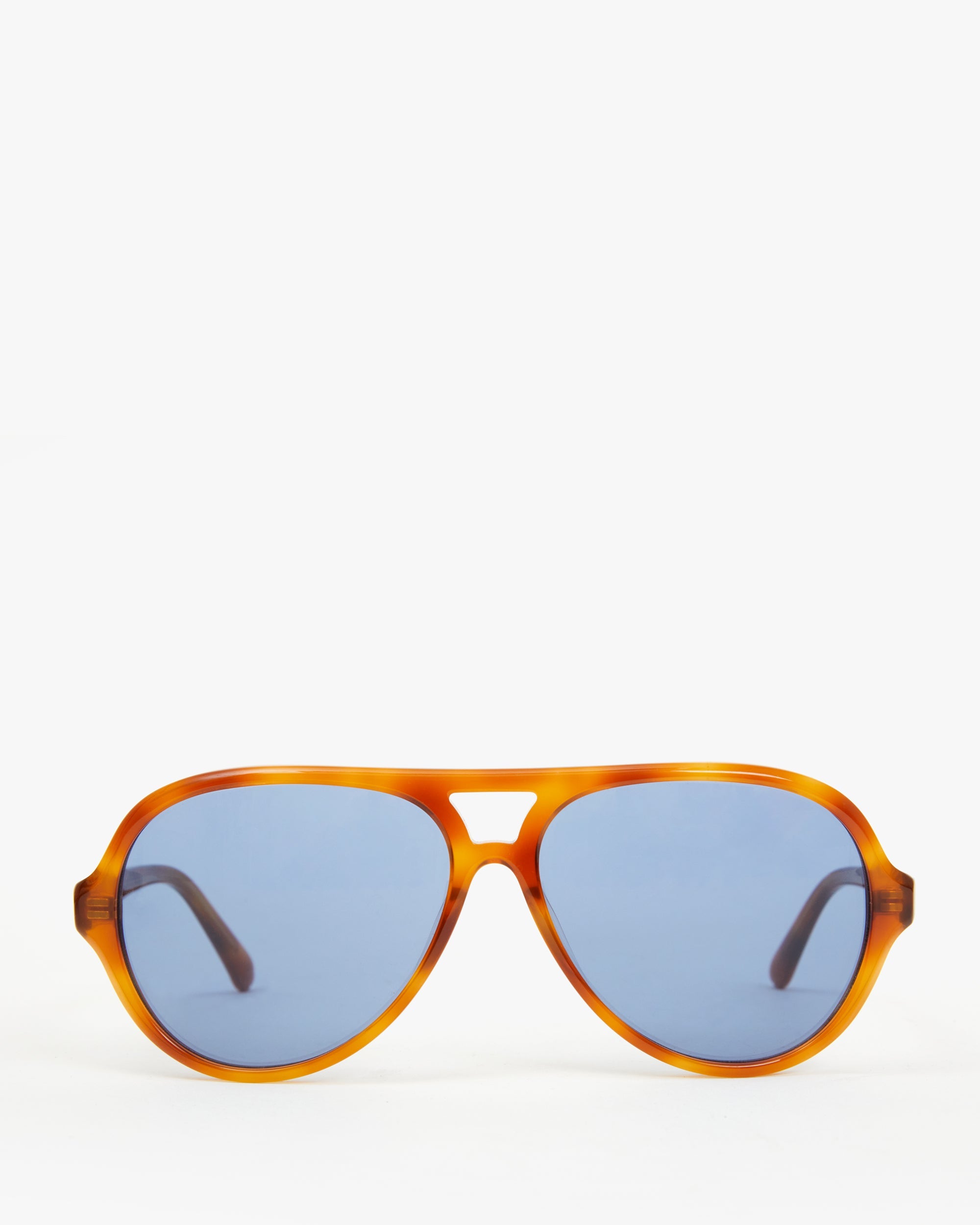 Lizzie Sunglasses - Havana Tortoise