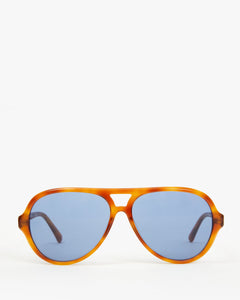 Lizzie Sunglasses - Havana Tortoise