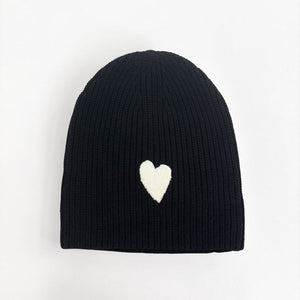 Love Beanie - Black