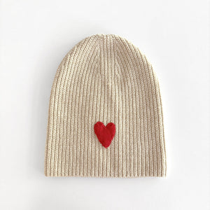 Love Beanie - Natural