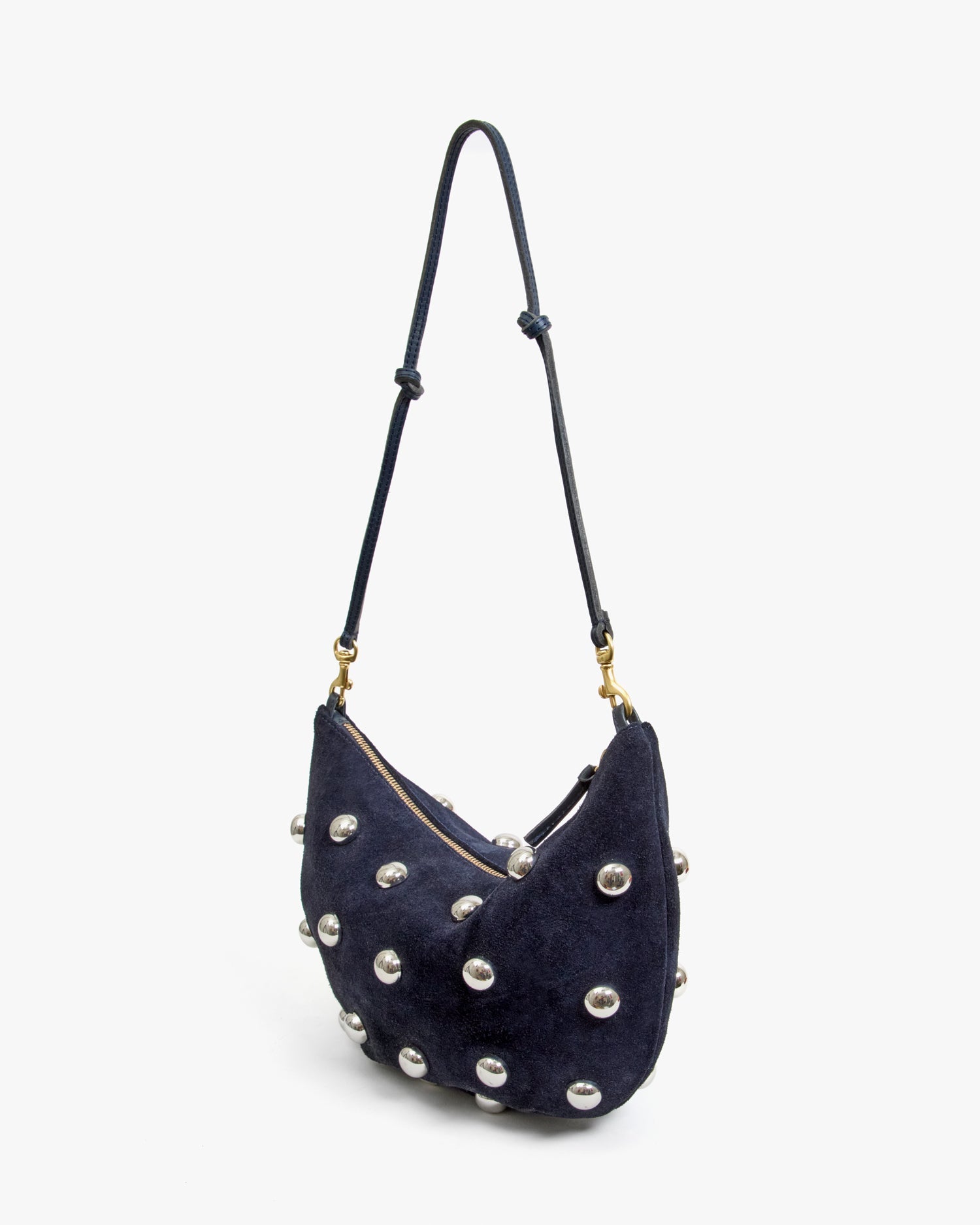 Lune - Navy w/Studs