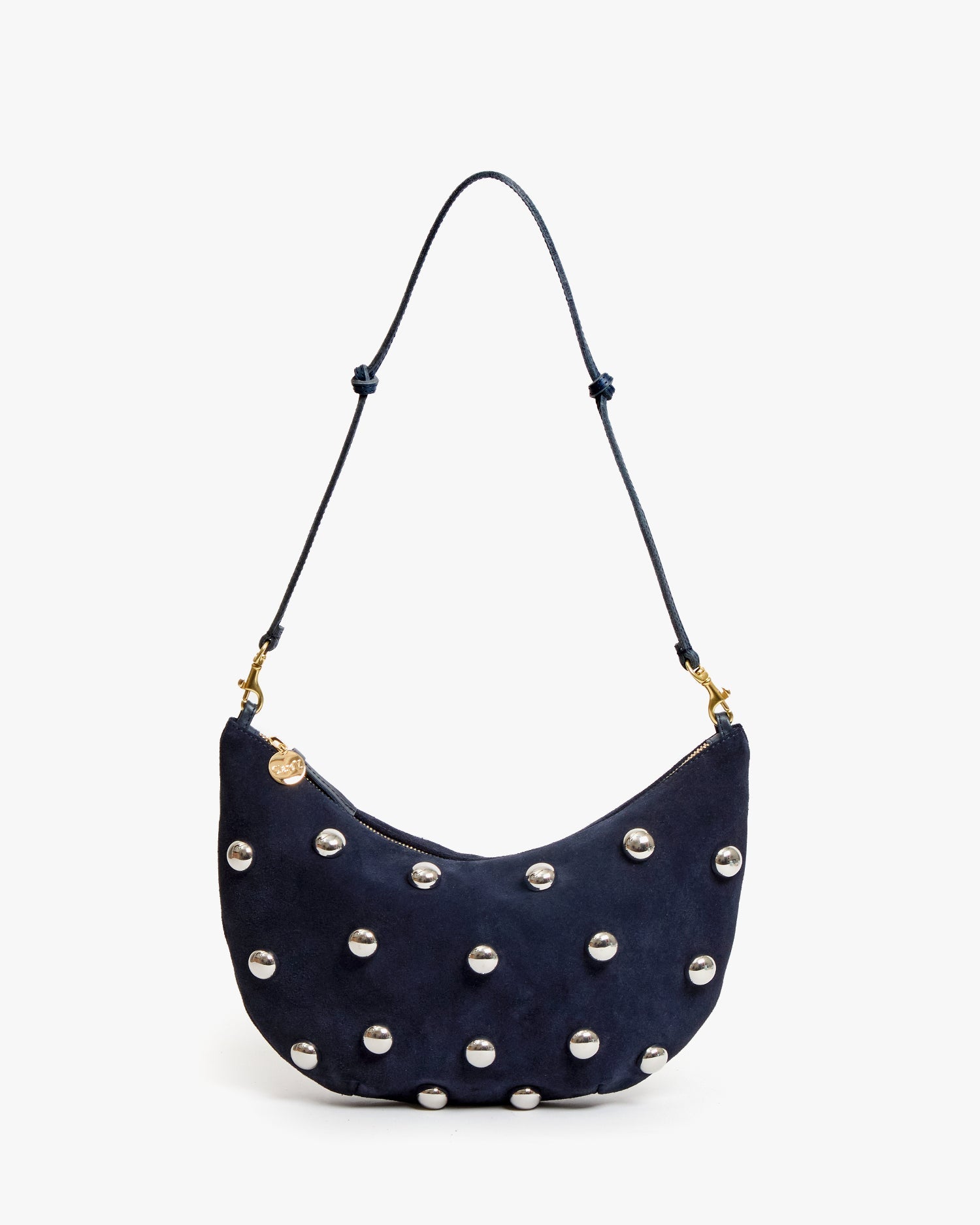 Lune - Navy w/Studs