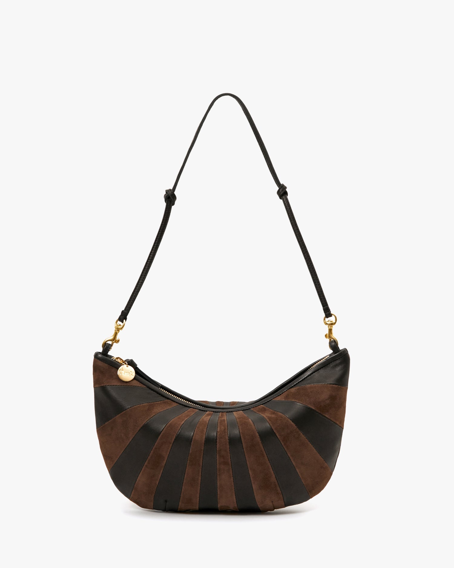 Lune - Black/Chocolate Sunburst