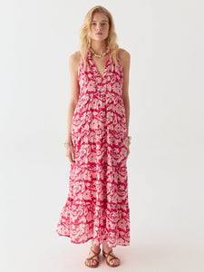 Jade Dress - Bora Bora